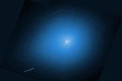 O dia 19 de dezembro deve ser decisivo para acompanhar o cometa interestelar 3I/Atlas. Nesse dia, o objeto, que intriga pesquisadores desde junho, quando foi identificado por um telescópio chileno, atingirá sua máxima aproximação com a Terra, a cerca de 270 milhões de quilômetros.<!-- NICAID(16182838) -->