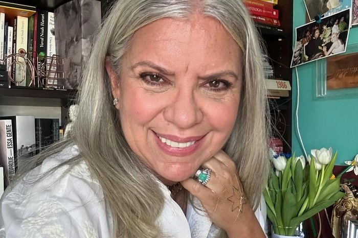 Reprodução / @astridfontenelle / Instagram Reprodução / @astridfontenelle / Instagram