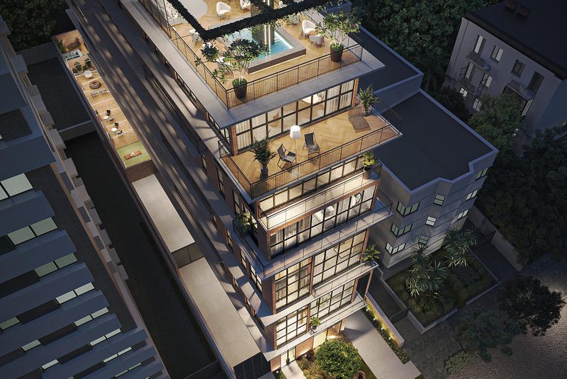 Tribeca Residences, novo projeto da Tomasetto Engenharia<!-- NICAID(14740991) -->