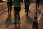 CAXIAS DO SUL, RS, BRASIL, 24/09/2023. 8° edição da Meia Maratona de Caxias do Sul, com participação de aproximadamente 1,6 mil atletas. (Bruno Todeschini/Agência RBS)Indexador: BTK<!-- NICAID(15549667) -->
