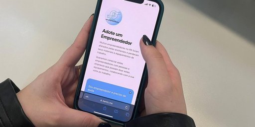 Projeto busca apoio para negócios afetados pela enchente