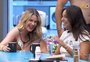 Conversa entre Yasmin Brunet e Vanessa Lopes e formação de aliança: as primeiras horas do "BBB 24"