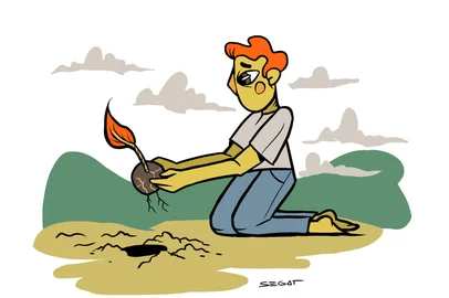 Ilustra para a coluna de Nivaldo Pereira (31/1)<!-- NICAID(15966222) -->