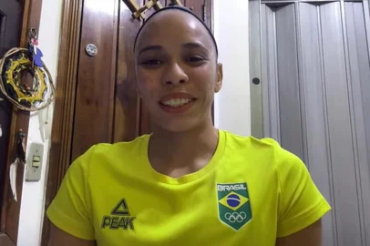 Gabriela Lima, atleta de rugby<!-- NICAID(15803445) -->