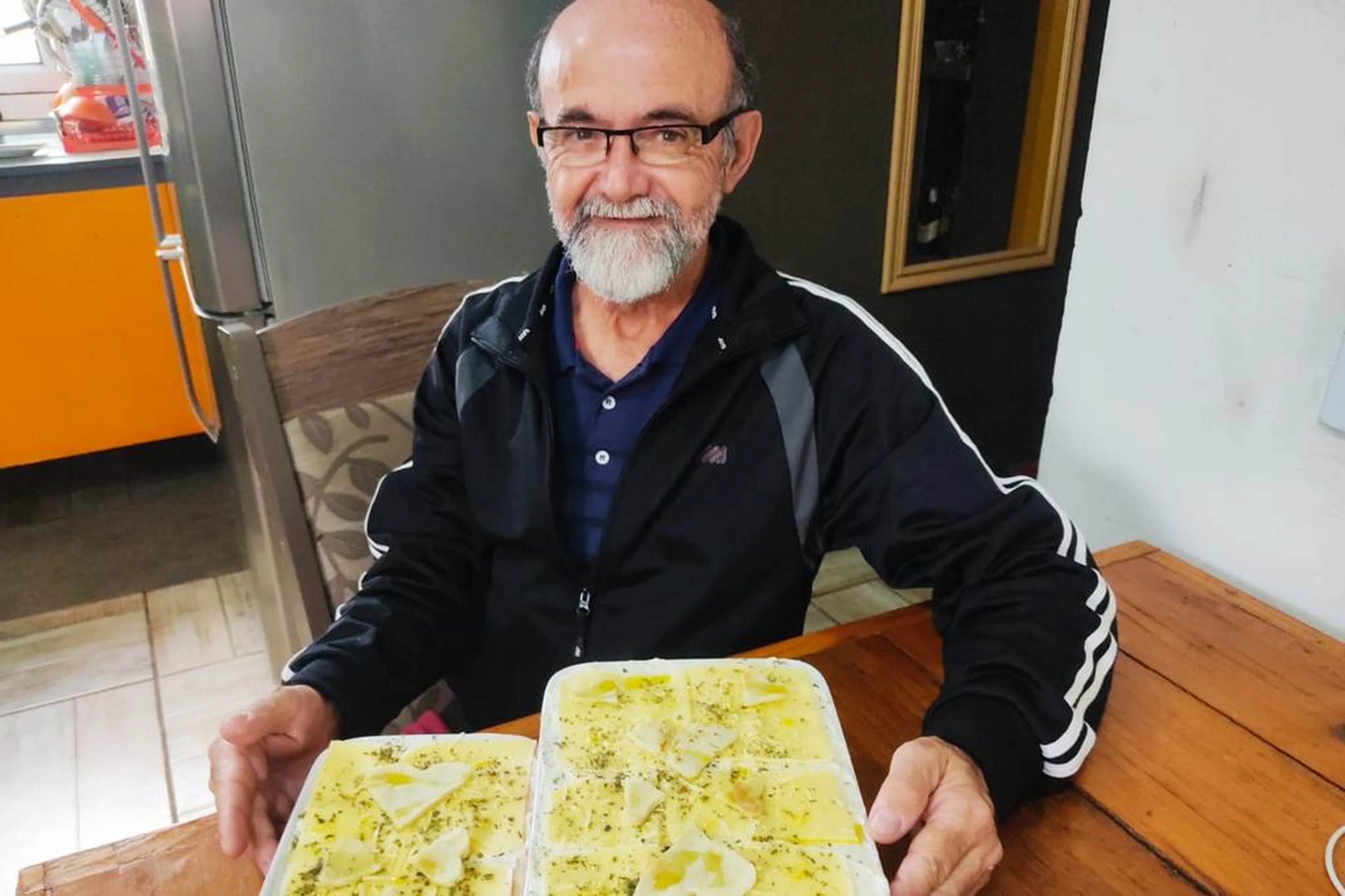 José Mendes/Arquivo pessoal
