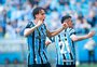 Grêmio avalia renovar contrato de Geromel até dezembro