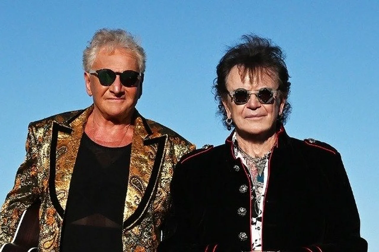 Air Supply/Divulgação