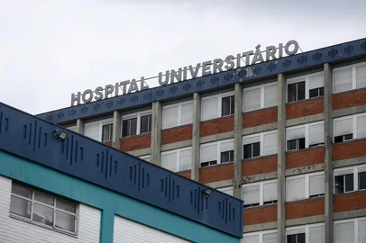 CANOAS, RS, BRASIL - 2024.02.28 -  Hospital Univeristário de Canoas foi um dos que perdeu verba, após o lançamento do programa Assistir. Há uma crise no setor da saúde do município. (Foto: André Ávila/ Agência RBS)<!-- NICAID(15692089) -->