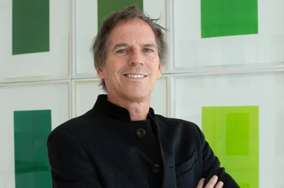 Empresário argentino Alec Oxenford, colecionador de arte.<!-- NICAID(15925080) -->