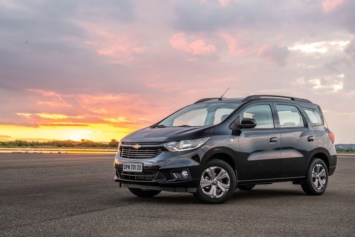 Chevrolet / Divulgação Chevrolet / Divulgação