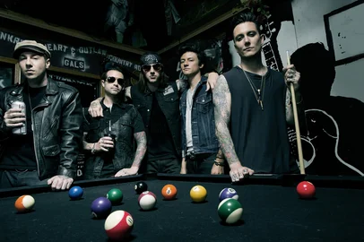 avenged sevenfold, música, metal<!-- NICAID(10273227) -->