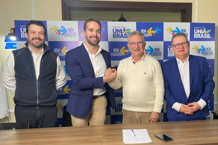 Felipe Fontoura/UB / Divulgação Felipe Fontoura/UB / Divulgação