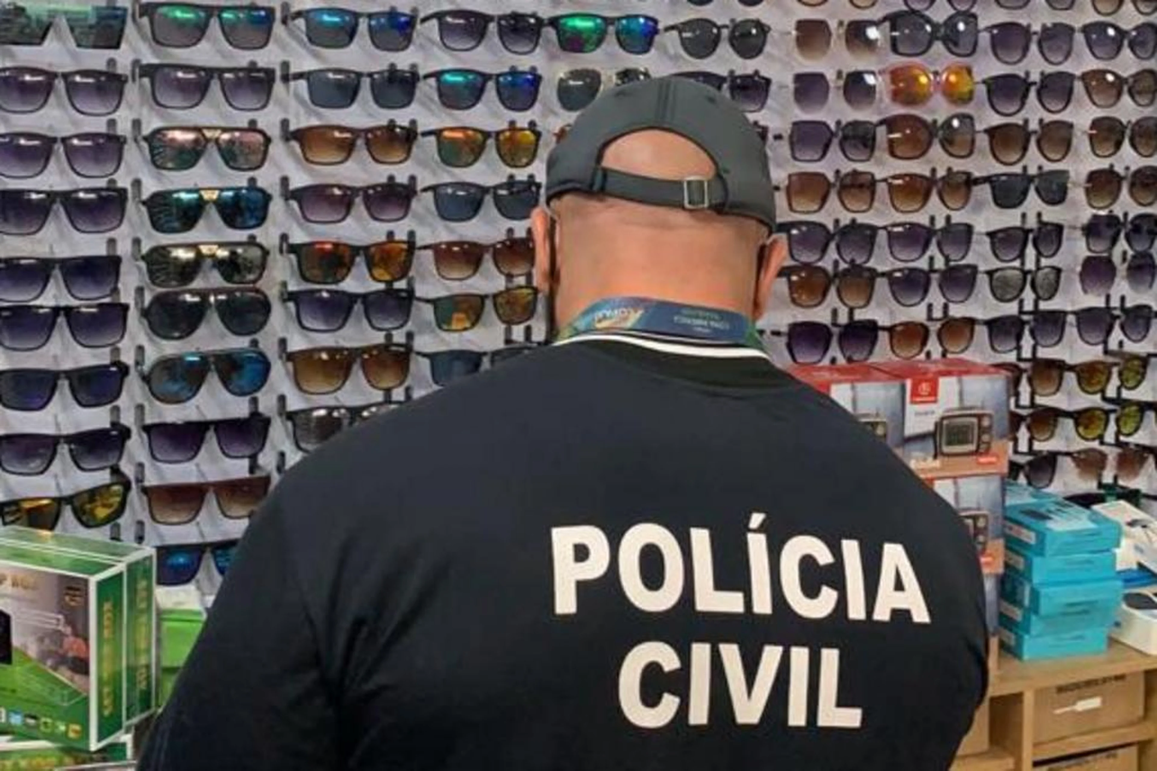 Divulgação/Polícia Civil