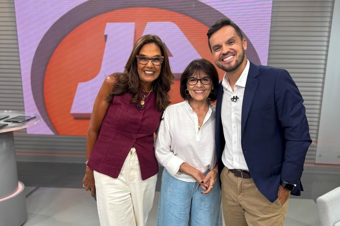 Andressa Ternes / RBS TV