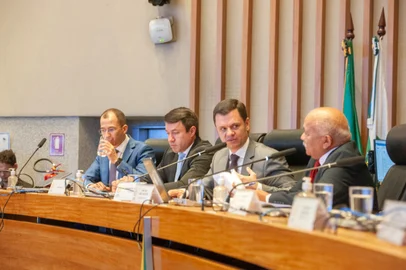 Anderson Torres defende Silvinei e diz que não interferiu na atuação da PRF na eleição<!-- NICAID(15506749) -->