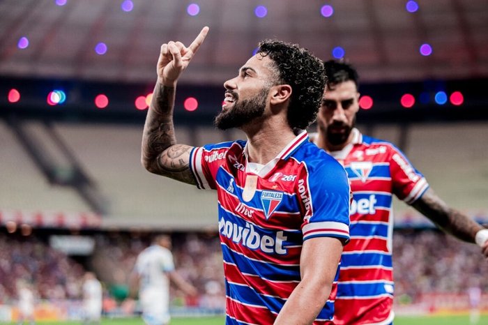 Mateus Lotif / Fortaleza EC/Divulgação