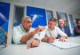 Governo federal assina contrato com a prefeitura de Porto Alegre para construção de 768 moradias para atingidos pela enchente