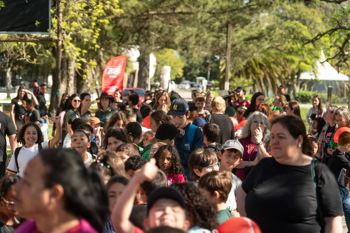 Patrick Quadros / Associação Rural de Pelotas