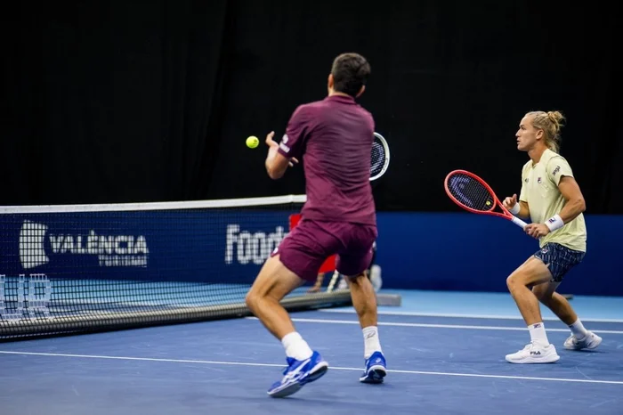 BNP Paribas Fortis European Open / Divulgação