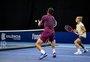 Rafael Matos e Marcelo Melo perdem na semifinal do ATP 250 de Bruxelas
