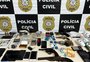Polícia prende seis pessoas por tráfico de drogas em Marau