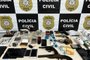 Polícia prende seis pessoas por tráfico de drogas em Marau<!-- NICAID(15511604) -->