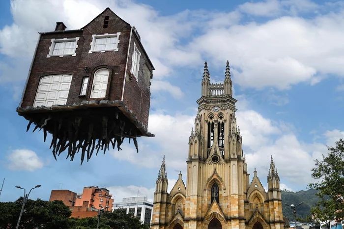 Luis ACOSTA / AFP Luis ACOSTA / AFP