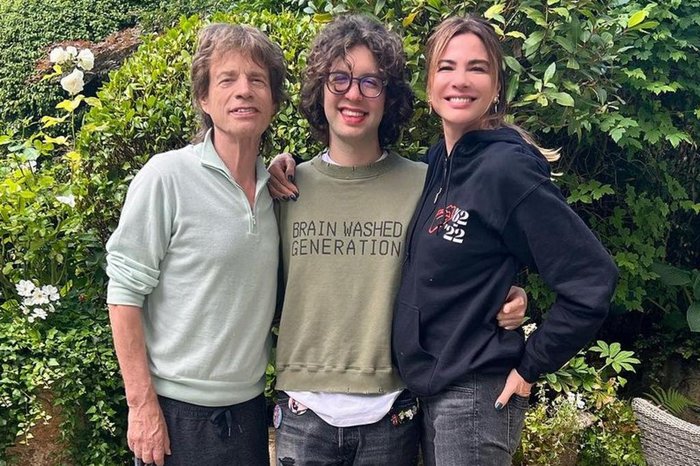 @lucianagimenez Instagram / Reprodução @lucianagimenez Instagram / Reprodução