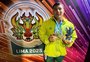 Brasileiro Matheus Pessanha conquista dois títulos e bate recorde no Mundial sub-20 de levantamento de peso