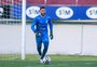 "Ele é um cara de palavra bem firme", diz goleiro do Caxias sobre novo técnico
