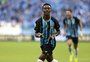 Mec decide, Grêmio vence o Coritiba e sobe na tabela do Brasileirão