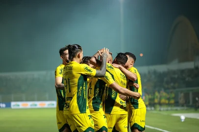 Mirassol, Brasileirão 2025<!-- NICAID(16126746) -->