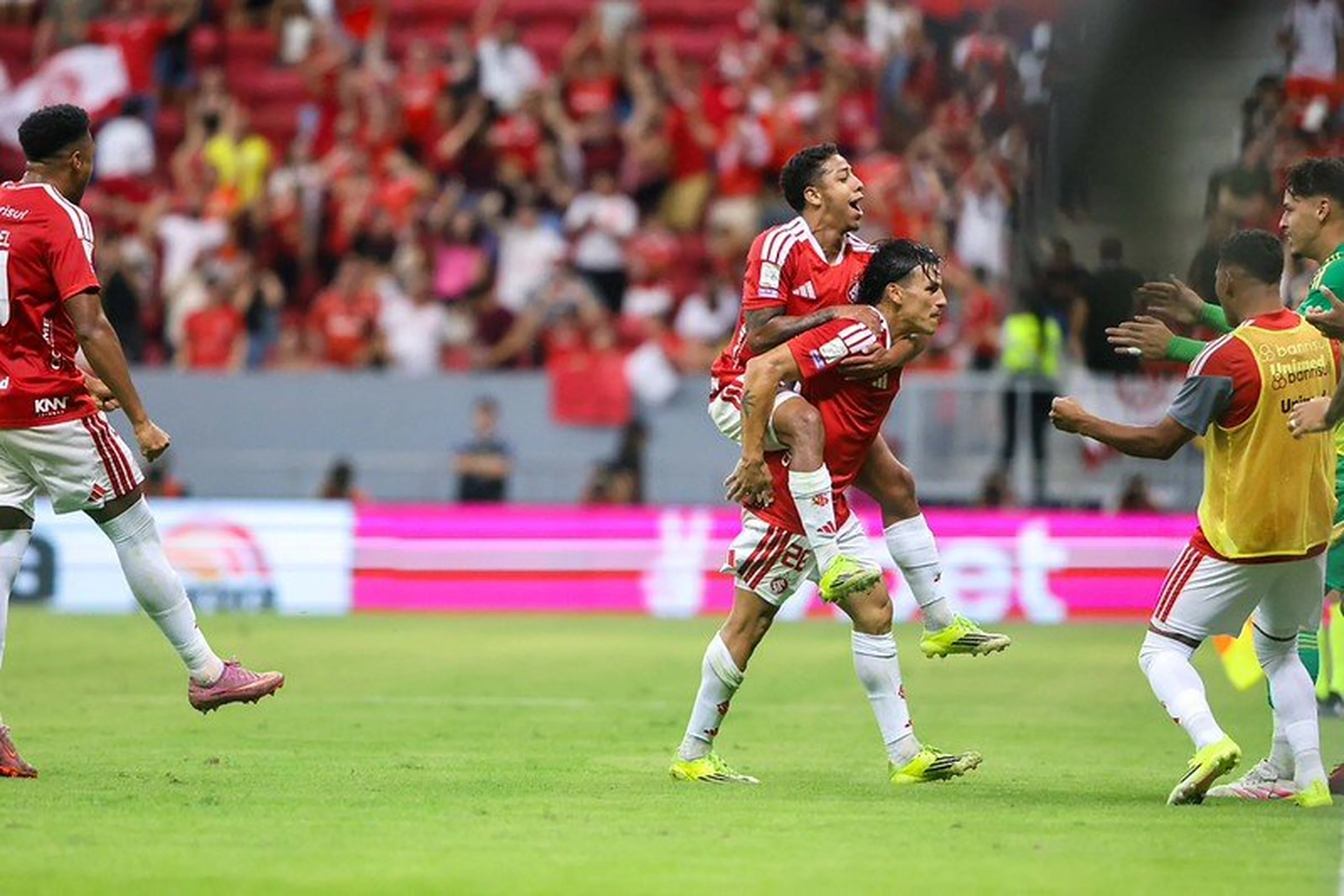 Ricardo Duarte/SC Internacional