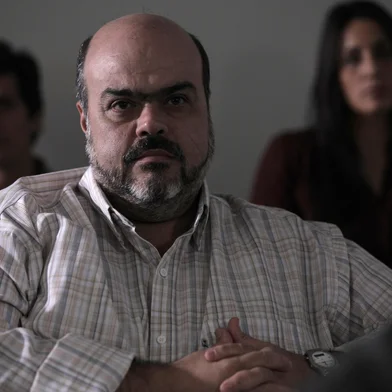 Artur José Pinto em Menos que Nada.<!-- NICAID(16025561) -->