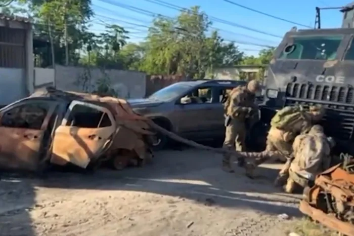 Governo do Rio de Janeiro / Divulgação Governo do Rio de Janeiro / Divulgação