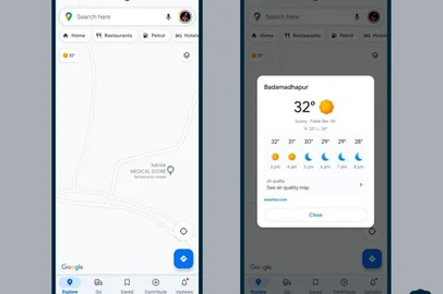 Google Maps