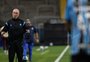Mano Menezes dá sinais de que quer seguir no Grêmio: "A construção de uma equipe vencedora demora uns três anos"