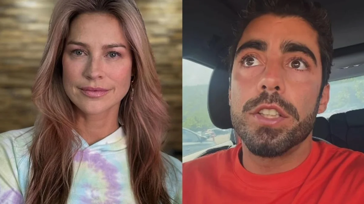 Pedro Scooby critica Luana Piovani e revela decisão sobre exposição dos filhos
