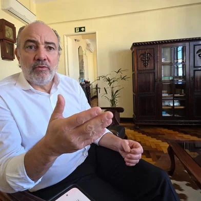 presidente da Federasul, Rodrigo Sousa Costa<!-- NICAID(16285924) -->