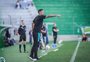 "A vitória acalma os ânimos e faz a gente retomar o planejamento", diz auxiliar do Juventude 
