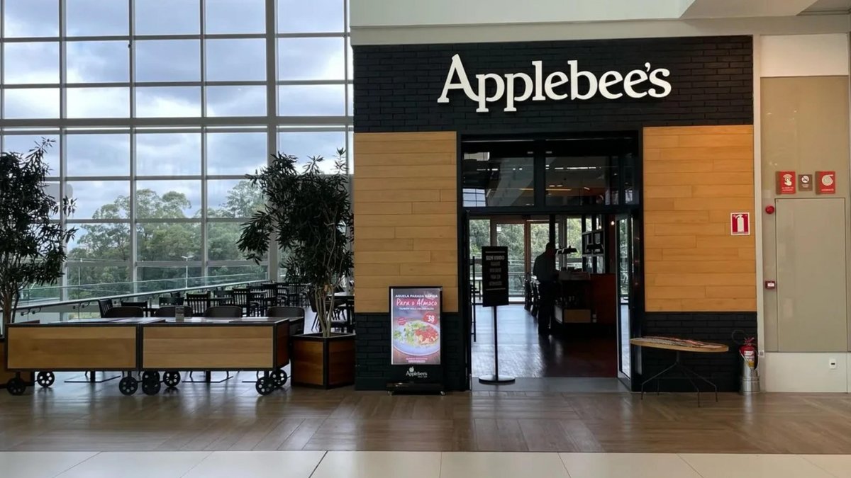 Applebee's Store Applebee's fecha restaurante em shopping da Região Metropolitana | GZH