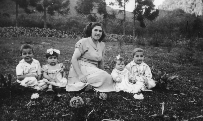 Acervo de família / divulgação Acervo de família / divulgação