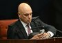 A carta que ungiu Haddad em 2018 e a carta que Moraes proibiu em 2026