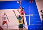 Brasil perde para a Polônia na Liga das Nações de vôlei
