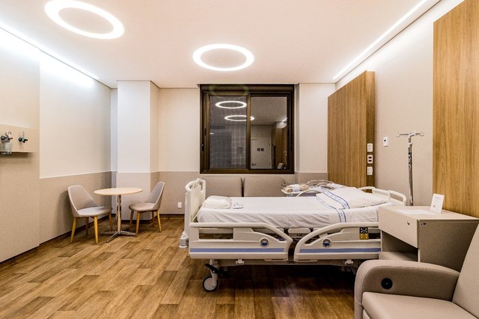 Hospital Nora Teixeira / Divulgação