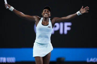 Coco Gauff, tênis