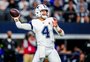 Vitória dos Cowboys deixa briga pela liderança da Conferência Nacional da NFL em aberto; ouça podcast