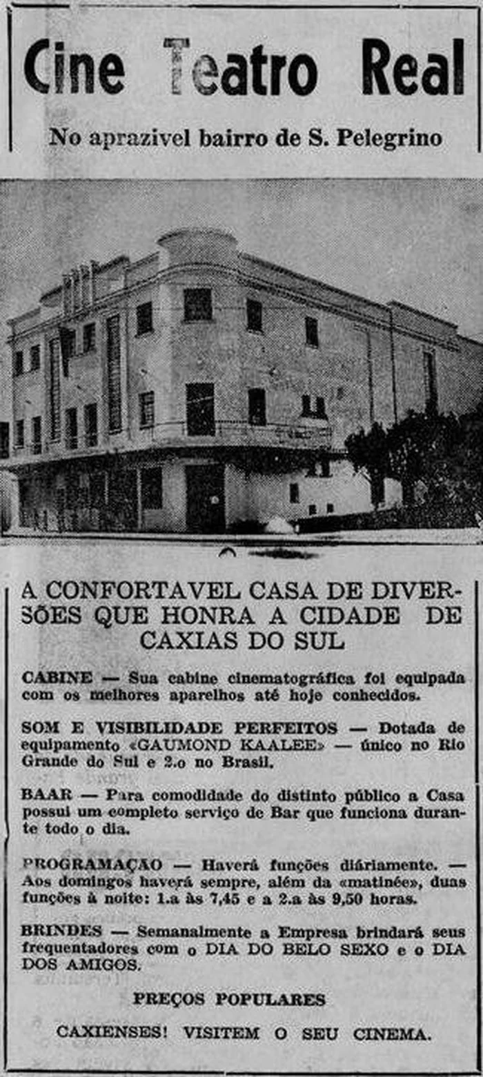 Jornal Pioneiro / Reprodução Jornal Pioneiro / Reprodução
