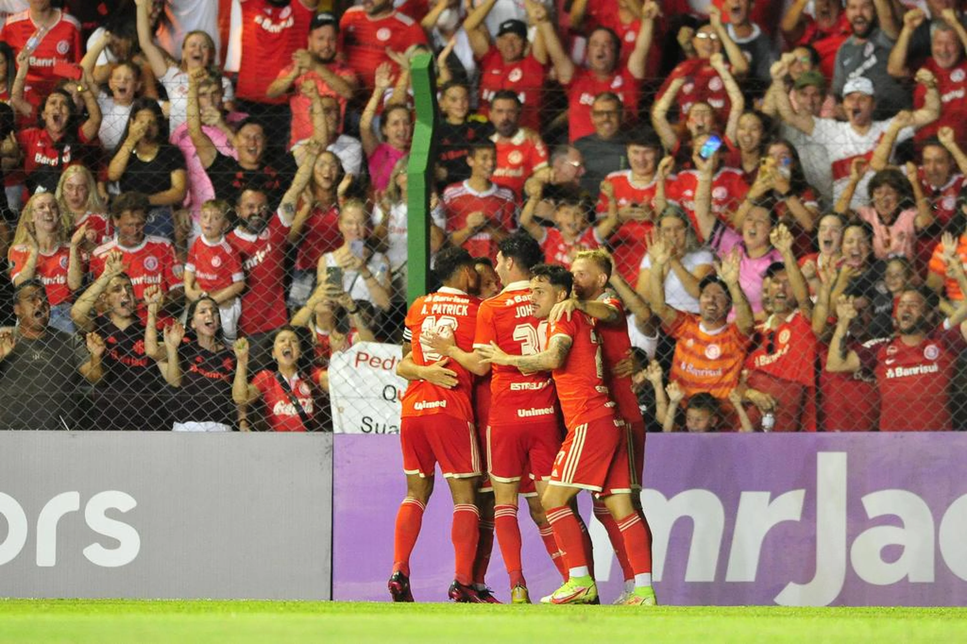 Ricardo Duarte/Internacional/ Divulgação