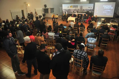 Câmara Vai aos Bairros, edição 2022<!-- NICAID(15159682) -->